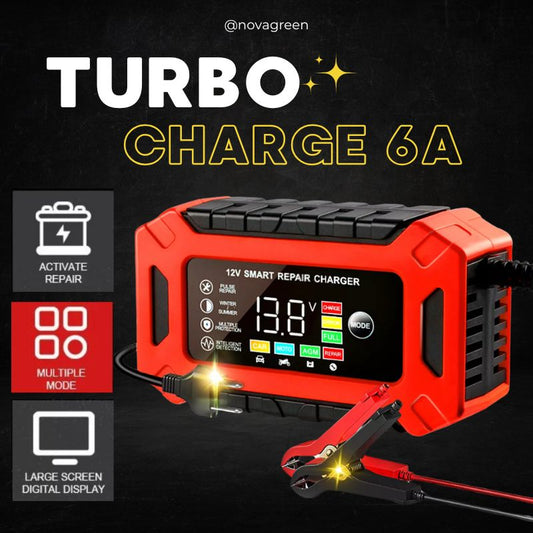 TurboCharge 6A